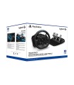فرمان و پدال بازی لاجیتک مدل Logitech G923 TRUEFORCE Racing System