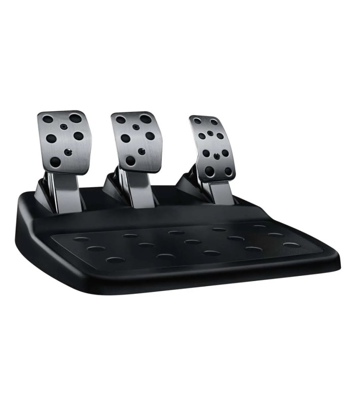 فرمان و پدال بازی لاجیتک مدل Logitech G923 TRUEFORCE Racing System