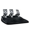 فرمان و پدال بازی لاجیتک مدل Logitech G923 TRUEFORCE Racing System