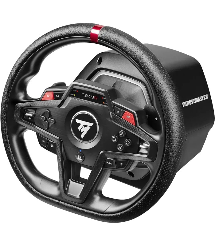 فرمان و پدال بازی تراستمستر مدل Thrustmaster T248R Racing Wheel