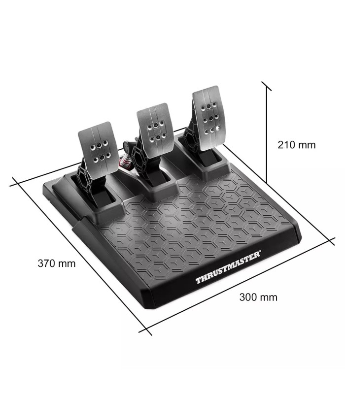 فرمان و پدال بازی تراستمستر مدل Thrustmaster T248R Racing Wheel