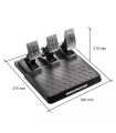فرمان و پدال بازی تراستمستر مدل Thrustmaster T248R Racing Wheel