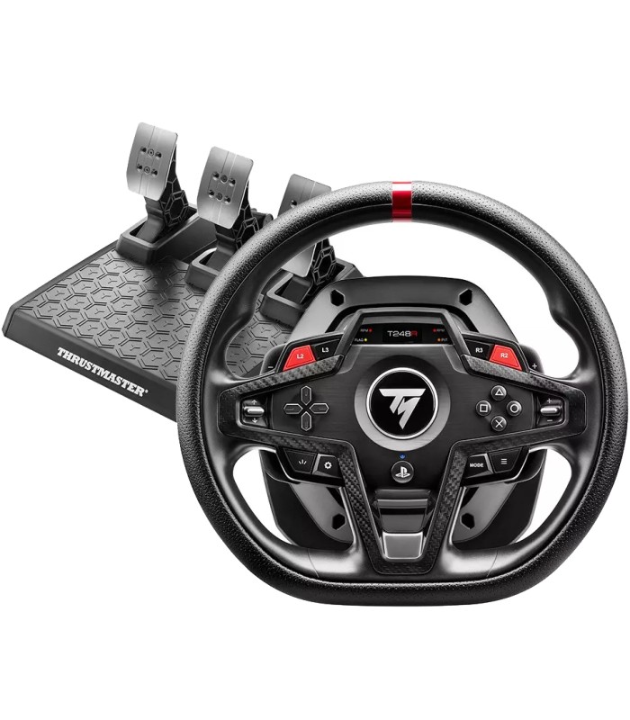 فرمان و پدال بازی تراستمستر مدل Thrustmaster T248R Racing Wheel