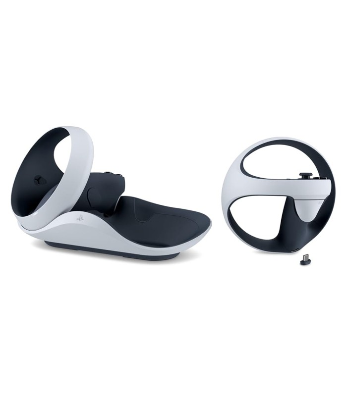پایه شارژ سنس‌کنترلر پلی‌استیشن وی‌آر مدل PlayStation VR2 Sense Controller Charging Station