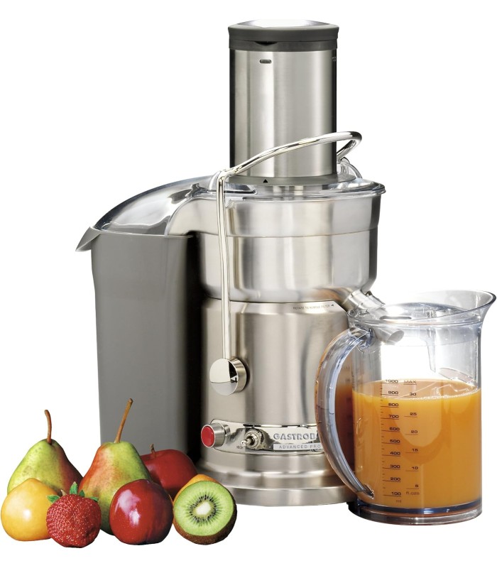 دستگاه آب‌میوه‌گیری گستروبک مدل Gastroback Design Multi Juicer Digital 40133