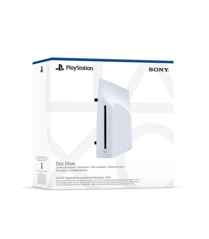 درایو نوری پلی‌استیشن ۵ مدل Playstation 5 Disk Drive