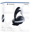 هدست پلی‌استیشن ۵ مدل Playstation 5 PULSE Elite | رنگ سفید
