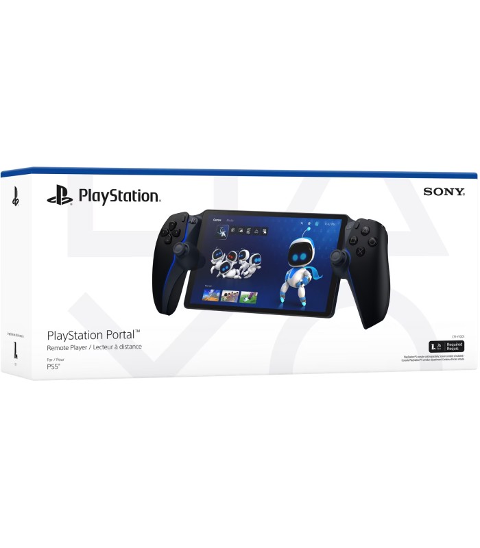 ریموت پلیر پلی‌استیشن پورتال مدل PlayStation Portal Remote Player | رنگ مشکی