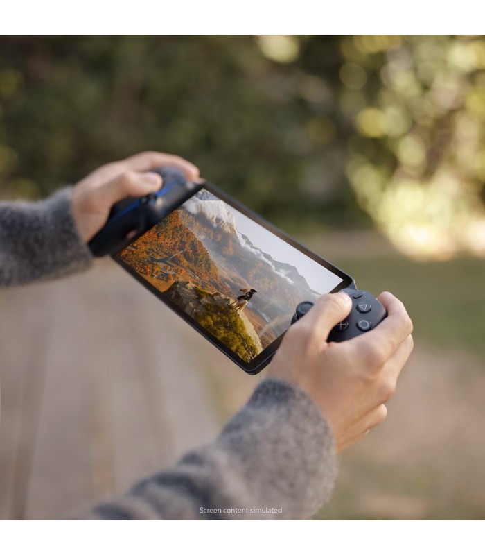 ریموت پلیر پلی‌استیشن پورتال مدل PlayStation Portal Remote Player | رنگ مشکی