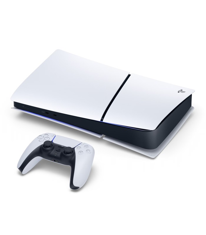 کنسول بازی سونی پلی استیشن ۵ مدل اسلیم دیجیتال | Sony PlayStation 5 Slim Digital CFI-2116
