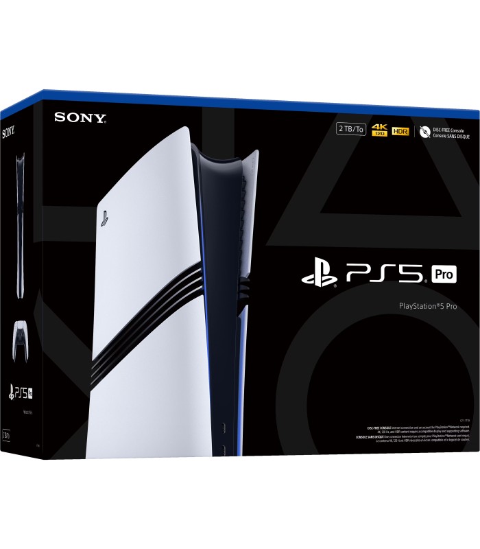کنسول بازی سونی پلی استیشن ۵ پرو | Sony PlayStation 5 Pro CFI-7121