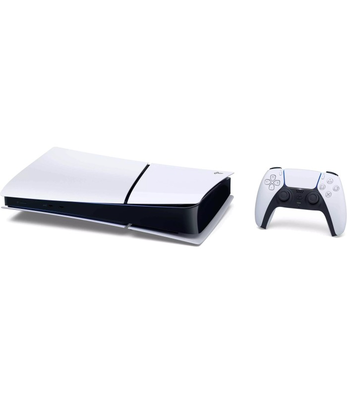 کنسول بازی سونی پلی استیشن ۵ مدل اسلیم دیجیتال | Sony PlayStation 5 Slim Digital CFI-2016