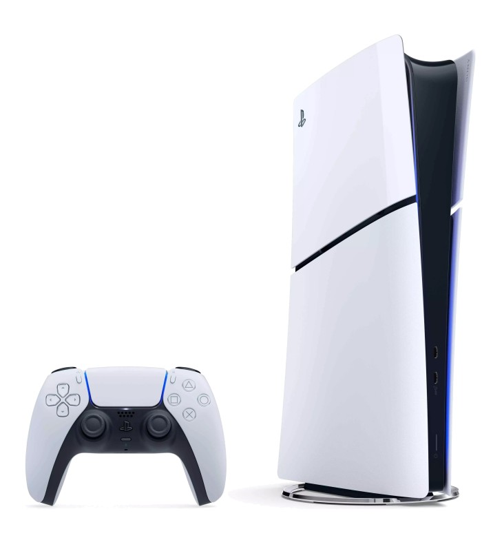 کنسول بازی سونی پلی استیشن ۵ مدل اسلیم دیجیتال | Sony PlayStation 5 Slim Digital CFI-2016