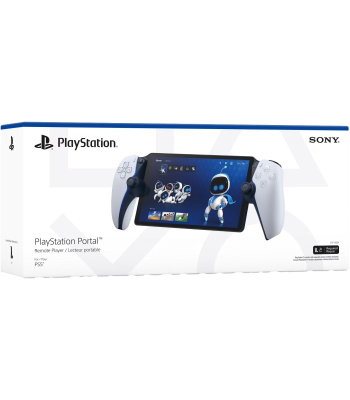 ریموت پلیر پلی‌استیشن پورتال مدل PlayStation Portal Remote Player | رنگ سفید