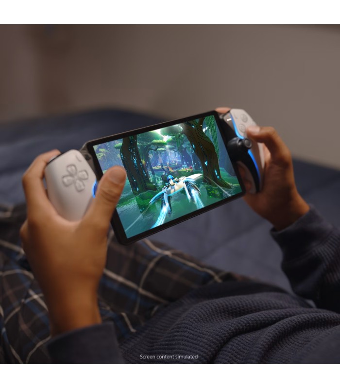 ریموت پلیر پلی‌استیشن پورتال مدل PlayStation Portal Remote Player | رنگ سفید