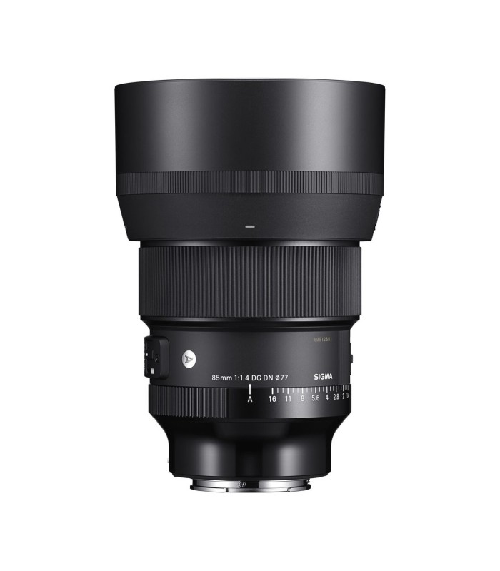 دست دوم - لنز سیگما مدل Sigma 85mm f/1.4 DG DN Art مانت سونی E