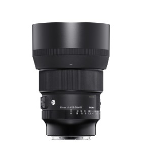 دست دوم - لنز سیگما مدل Sigma 85mm f/1.4 DG DN Art مانت سونی E