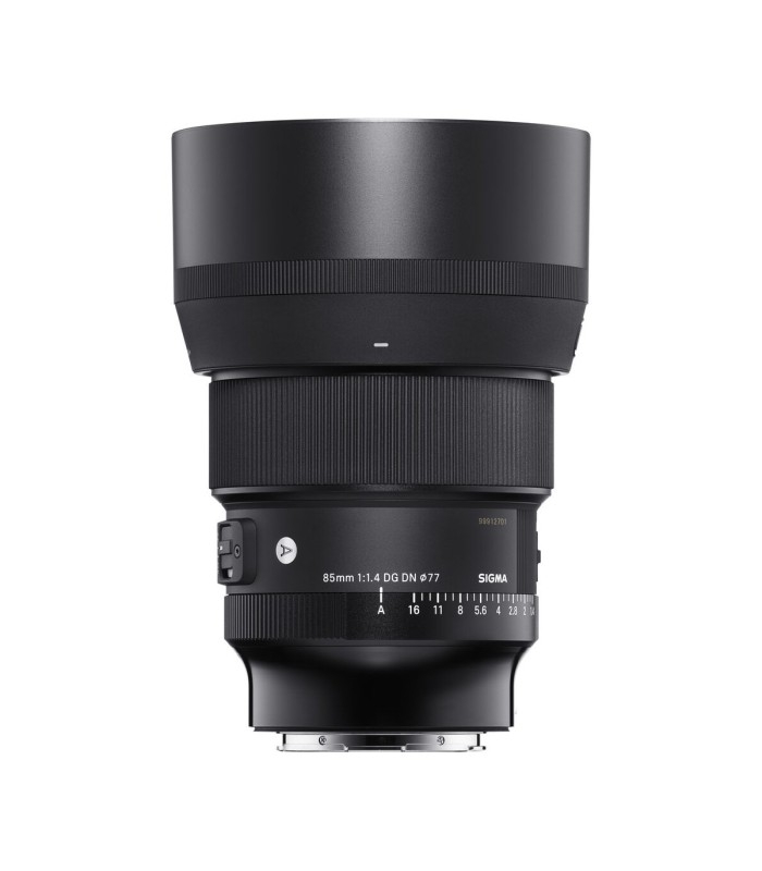 دست دوم - لنز سیگما مدل Sigma 85mm f/1.4 DG DN Art مانت سونی E