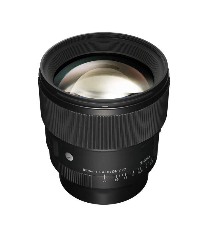 دست دوم - لنز سیگما مدل Sigma 85mm f/1.4 DG DN Art مانت سونی E