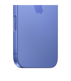 دست دوم - گوشی موبایل اپل مدل آیفون ۱۶ | iPhone 16 - ظرفیت ۱۲۸ گیگابایت رنگ آبی  
