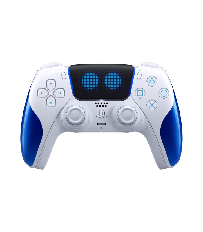 کنترلر پلی‌استیشن ۵ مدل DualSense | طرح ASTRO BOT (نسخه محدود)