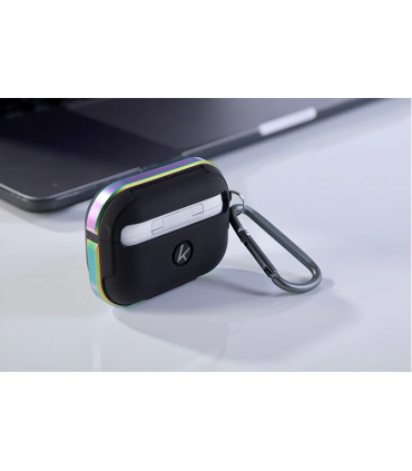 قاب محافظ ایرپادز پرو از برند K-Doo هفت رنگ