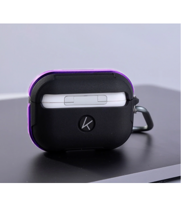 قاب محافظ ایرپادز پرو از برند K-Doo هفت رنگ