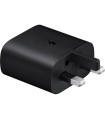 آداپتور ۲۵ وات سامسونگ مدل Samsung 25W Wall Charger Ta800 | رنگ مشکی