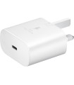 آداپتور ۲۵ وات سامسونگ مدل Samsung 25W Wall Charger Ta800 | رنگ سفید
