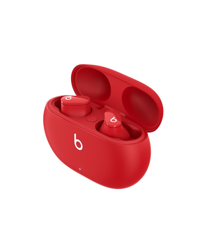 هدفون بیتس استودیو بادز | Beats Studio Buds رنگ قرمز