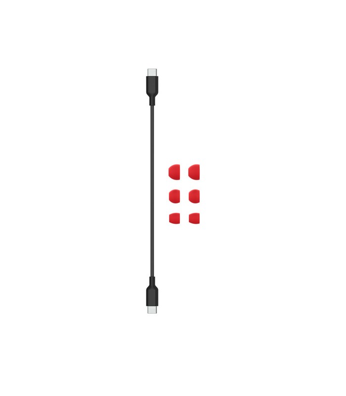 هدفون بیتس استودیو بادز | Beats Studio Buds رنگ قرمز