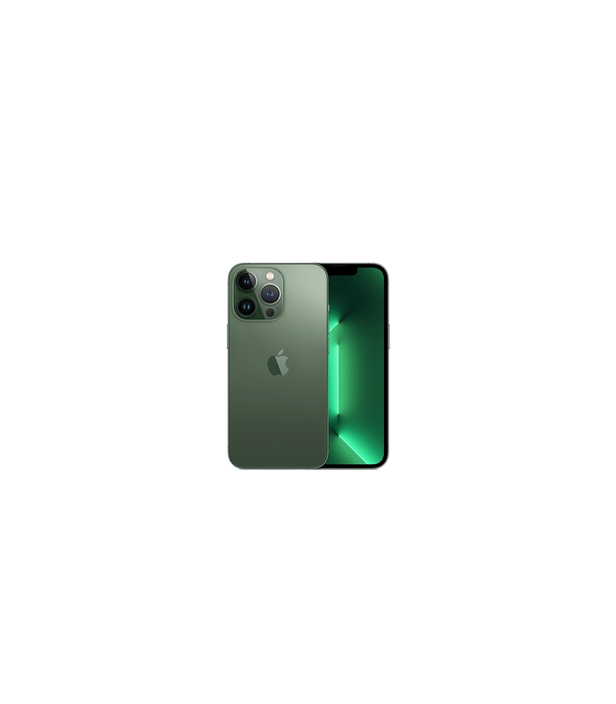 دست دوم - گوشی موبایل اپل iPhone 13 Pro رنگ سبز ظرفیت 256GB-دو سیمکارت 