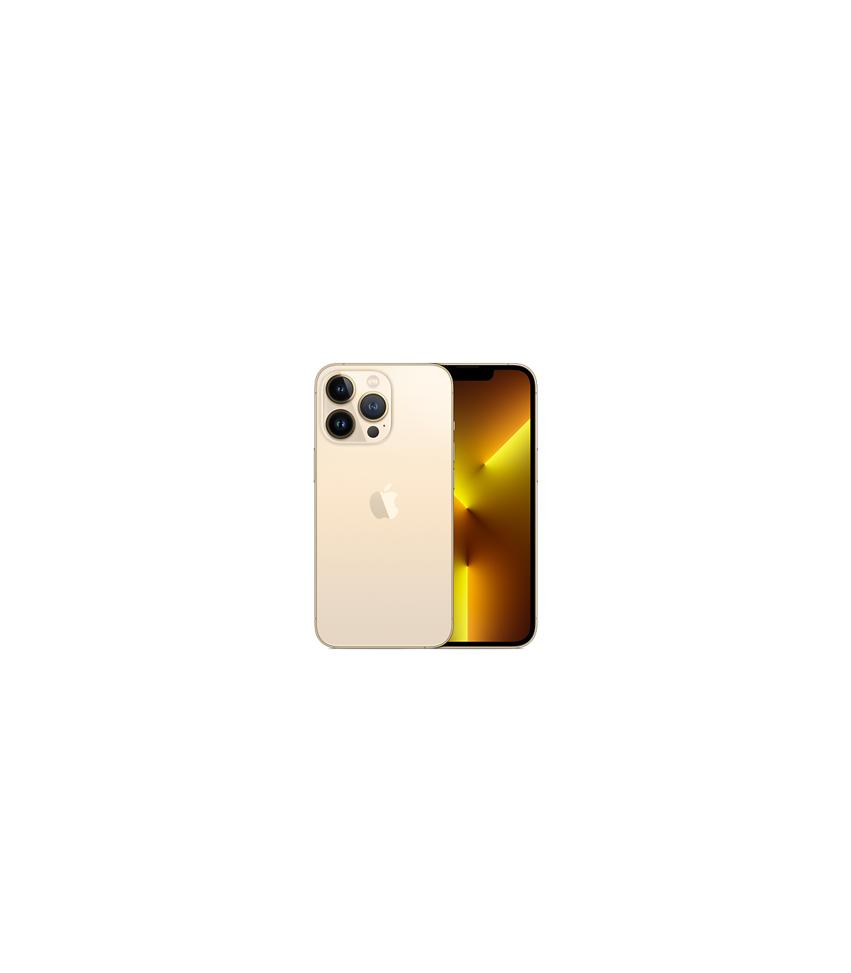 دست دوم - گوشی موبایل اپل iPhone 13 Pro رنگ طلایی ظرفیت 1TB-تک سیمکارت 