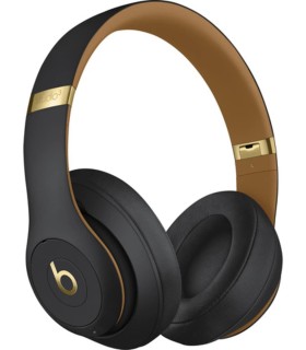 دست دوم - هدفون روگوشی بی‌سیم بیتس استودیو ۳ مدل Beats Studio 3 Wireless | رنگ مشکی