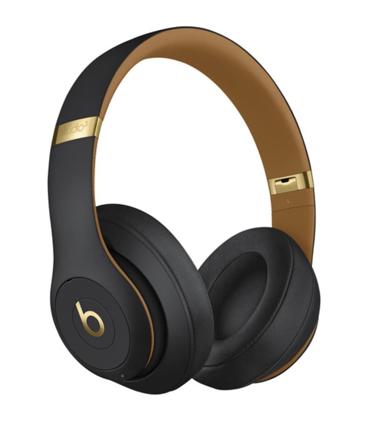 دست دوم - هدفون روگوشی بی‌سیم بیتس استودیو ۳ مدل Beats Studio 3 Wireless | رنگ مشکی