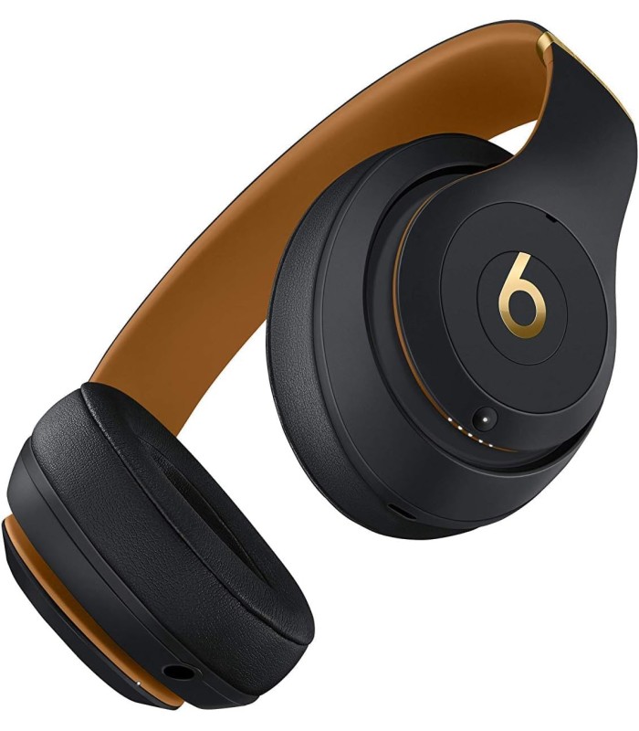 دست دوم - هدفون روگوشی بی‌سیم بیتس استودیو ۳ مدل Beats Studio 3 Wireless | رنگ مشکی