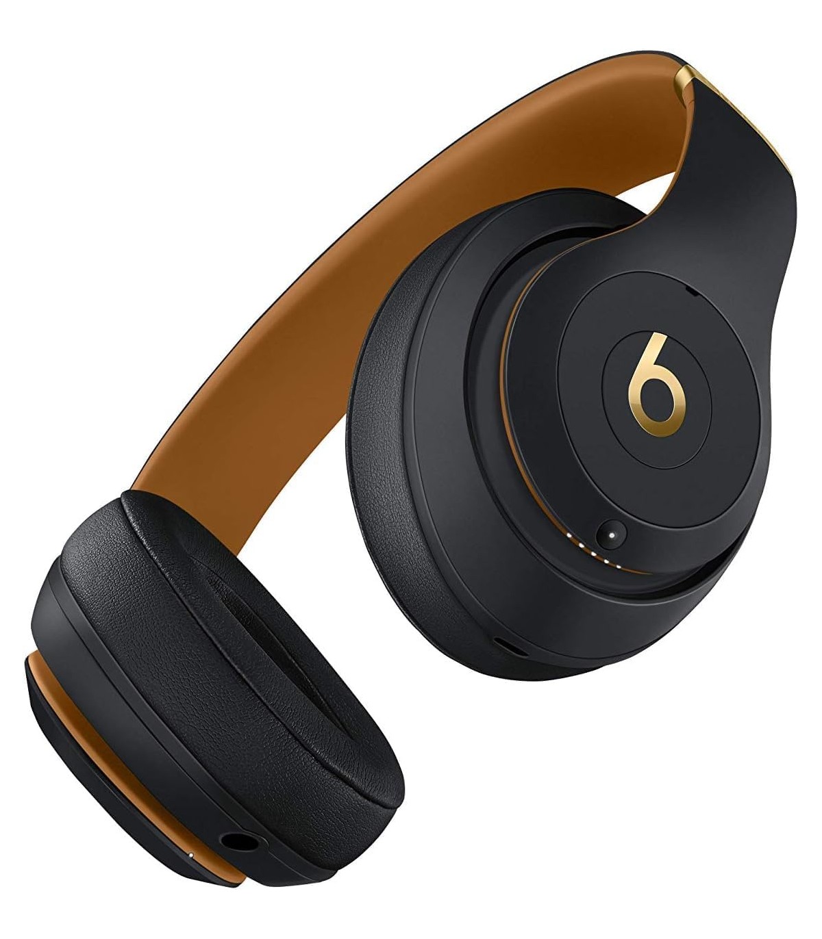 دست دوم - هدفون روگوشی بی‌سیم بیتس استودیو ۳ مدل Beats Studio 3 Wireless | رنگ مشکی