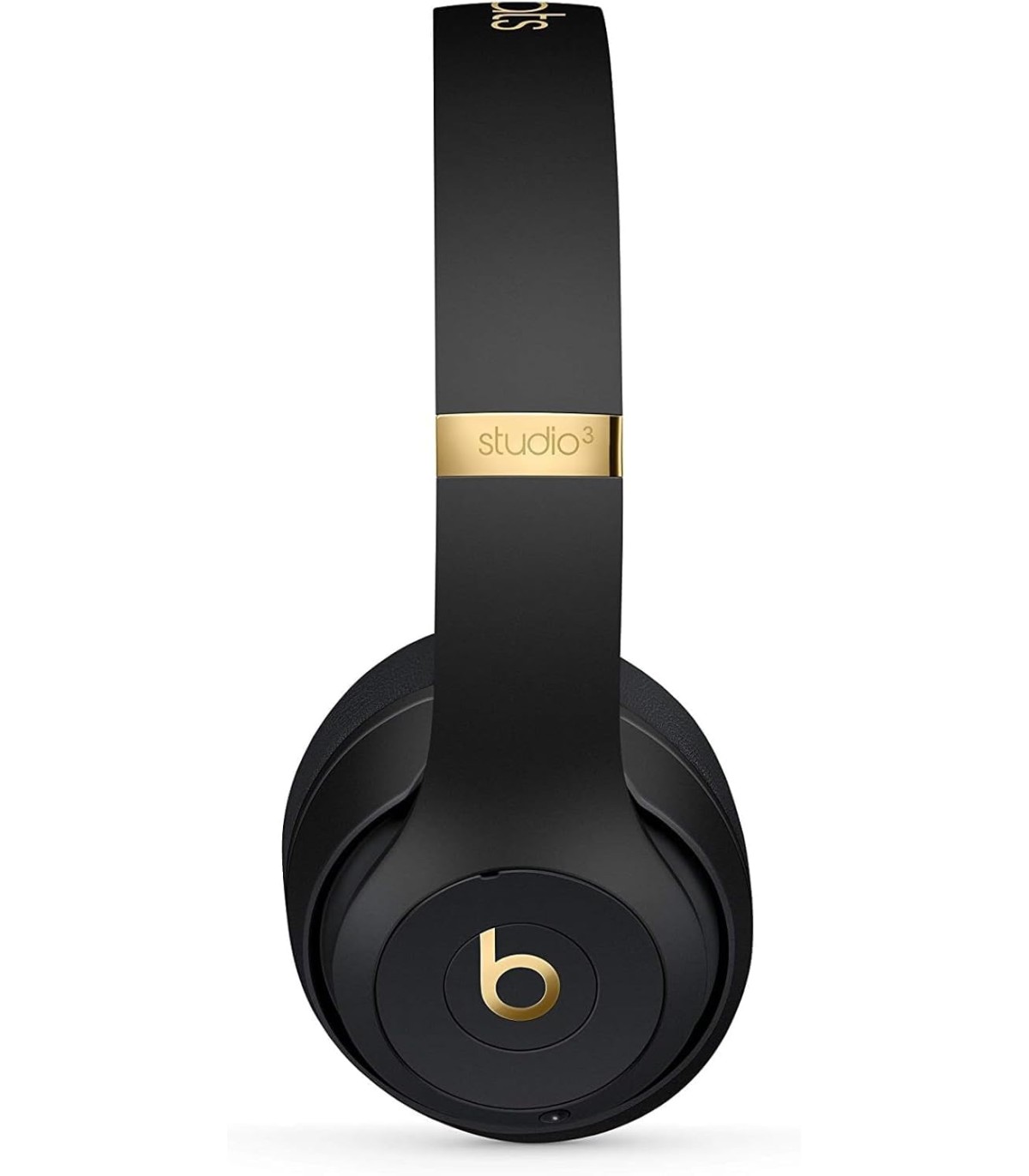 دست دوم - هدفون روگوشی بی‌سیم بیتس استودیو ۳ مدل Beats Studio 3 Wireless | رنگ مشکی