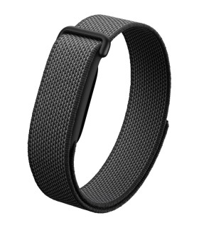 مچ‌بند هوشمند گوگل فیت‌بیت ایر | Google Fitbit Air Obsidian