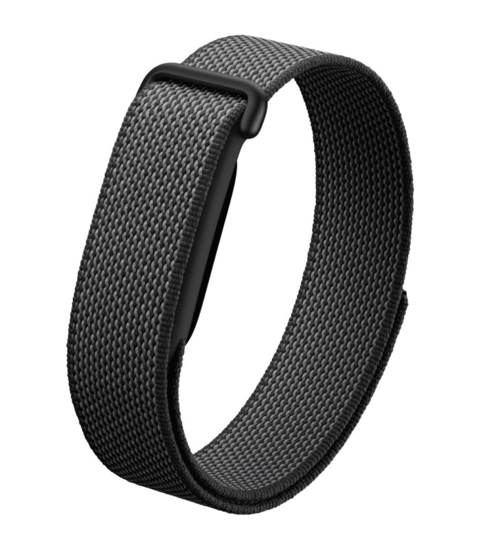 مچ‌بند هوشمند گوگل فیت‌بیت ایر | Google Fitbit Air Obsidian