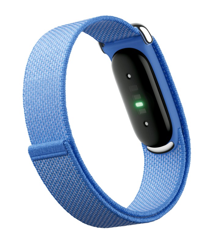مچ‌بند هوشمند گوگل فیت‌بیت ایر | Google Fitbit Air Lavender