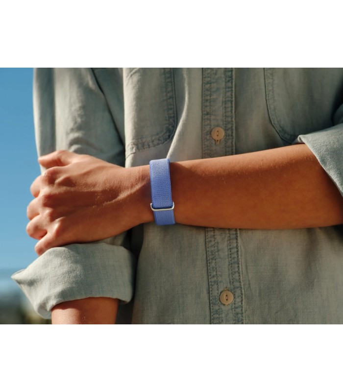 مچ‌بند هوشمند گوگل فیت‌بیت ایر | Google Fitbit Air Lavender