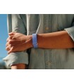 مچ‌بند هوشمند گوگل فیت‌بیت ایر | Google Fitbit Air Lavender