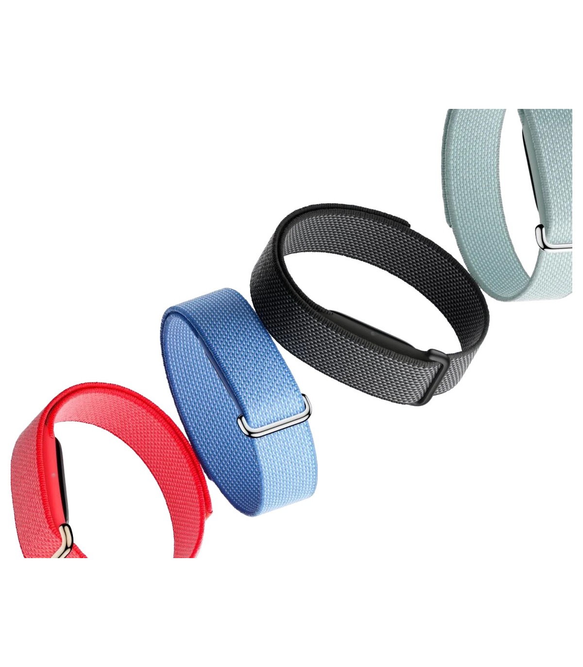 مچ‌بند هوشمند گوگل فیت‌بیت ایر | Google Fitbit Air Lavender
