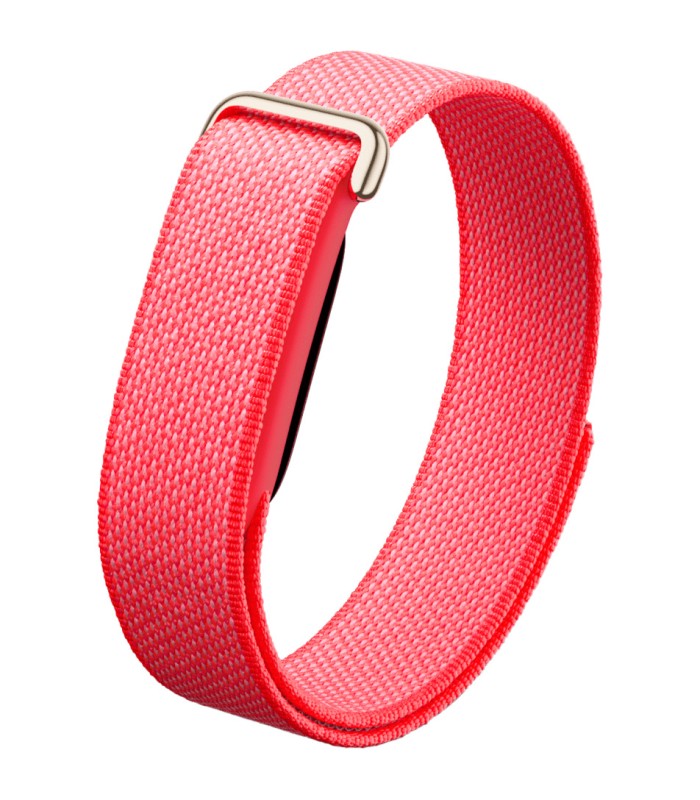 مچ‌بند هوشمند گوگل فیت‌بیت ایر | Google Fitbit Air Berry