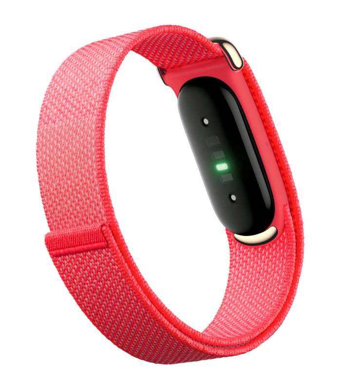 مچ‌بند هوشمند گوگل فیت‌بیت ایر | Google Fitbit Air Berry