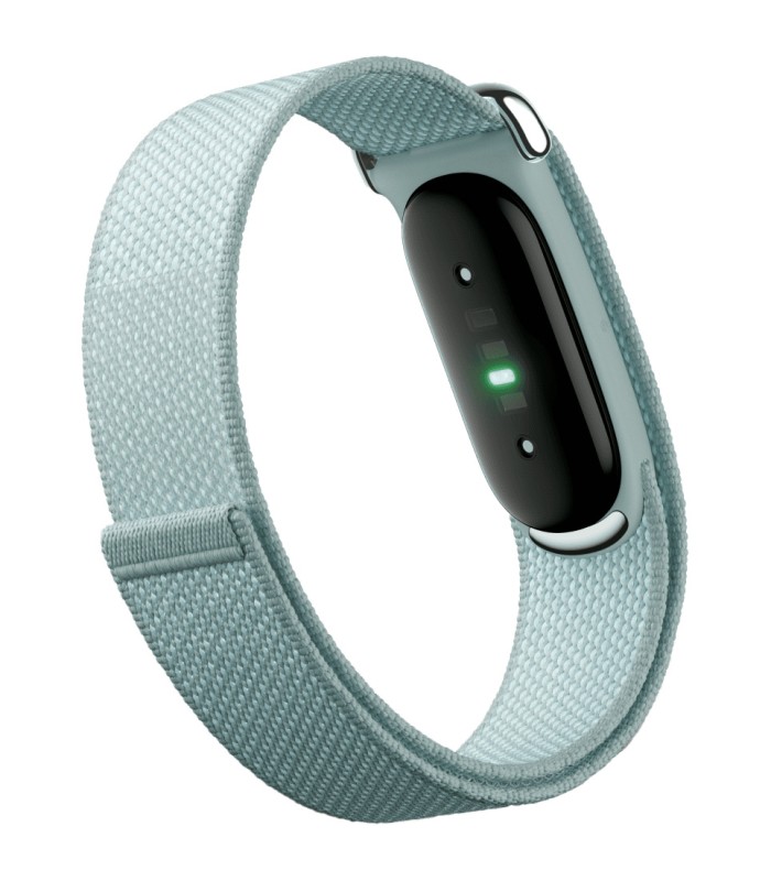 مچ‌بند هوشمند گوگل فیت‌بیت ایر | Google Fitbit Air Fog