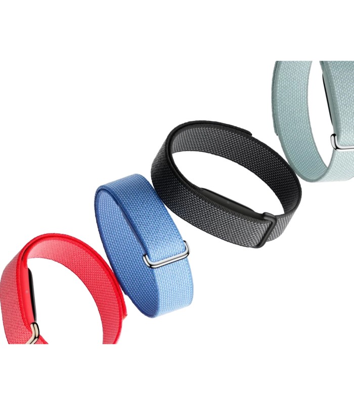 مچ‌بند هوشمند گوگل فیت‌بیت ایر | Google Fitbit Air Fog