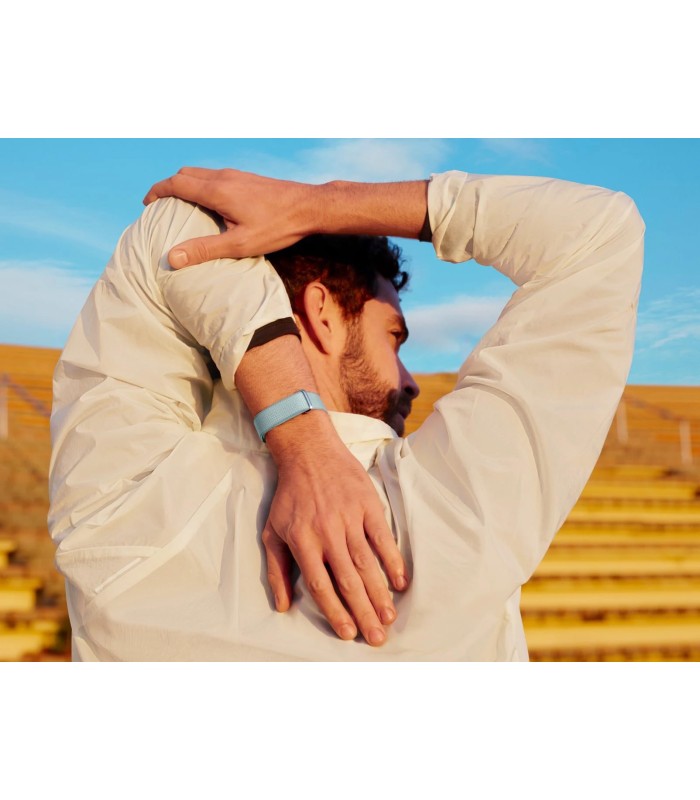 مچ‌بند هوشمند گوگل فیت‌بیت ایر | Google Fitbit Air Fog