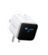 آداپتور شارژر ۴۵ وات انکر مدل Anker Nano 45W A121D | رنگ سفید